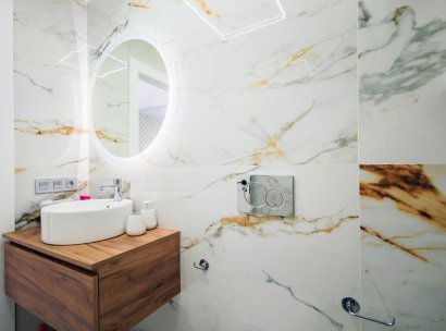Villa · New Build - Lo Romero Golf · Alicante · Spain