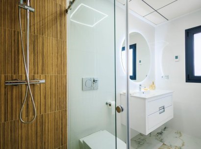 Villa · New Build - Lo Romero Golf · Alicante · Spain