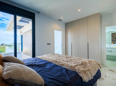Villa · New Build - Lo Romero Golf · Alicante · Spain