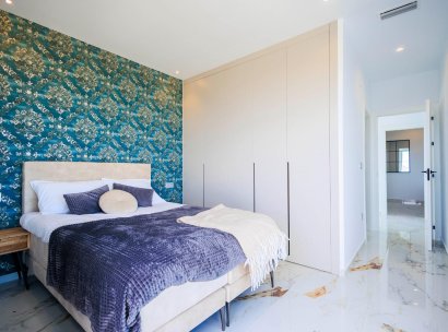 Villa · New Build - Lo Romero Golf · Alicante · Spain