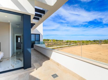Villa · New Build - Lo Romero Golf · Alicante · Spain