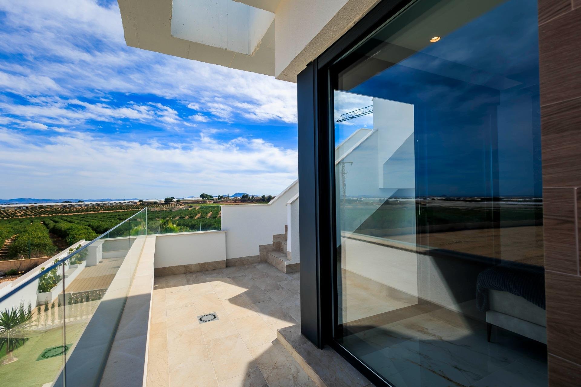 New Build - Villa - Lo Romero Golf