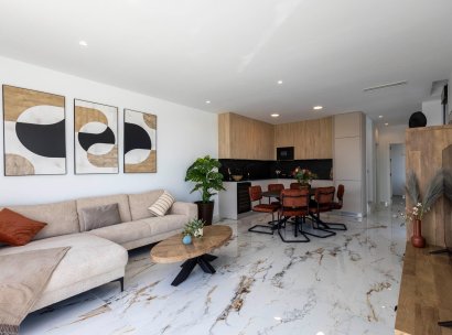 Villa · New Build - Lo Romero Golf · Alicante · Spain