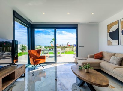 Villa · New Build - Lo Romero Golf · Alicante · Spain