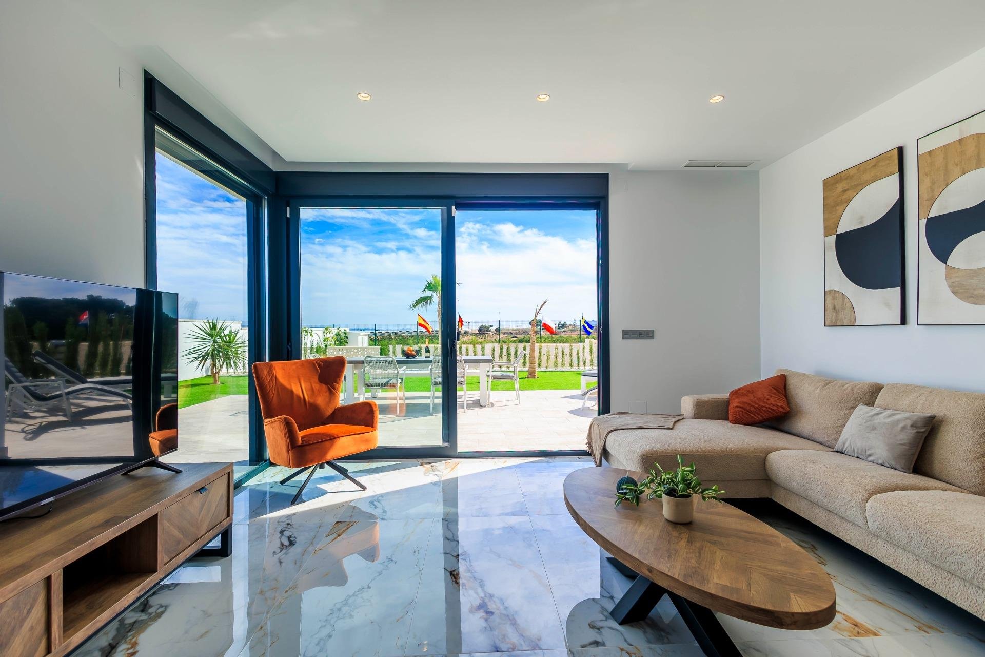 New Build - Villa - Lo Romero Golf