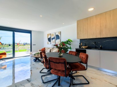 Villa · New Build - Lo Romero Golf · Alicante · Spain