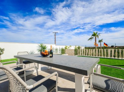 Villa · New Build - Lo Romero Golf · Alicante · Spain