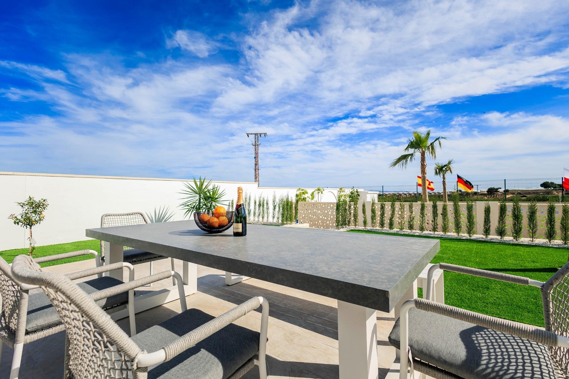 New Build - Villa - Lo Romero Golf