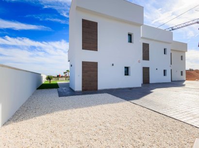Villa · New Build - Lo Romero Golf · Alicante · Spain