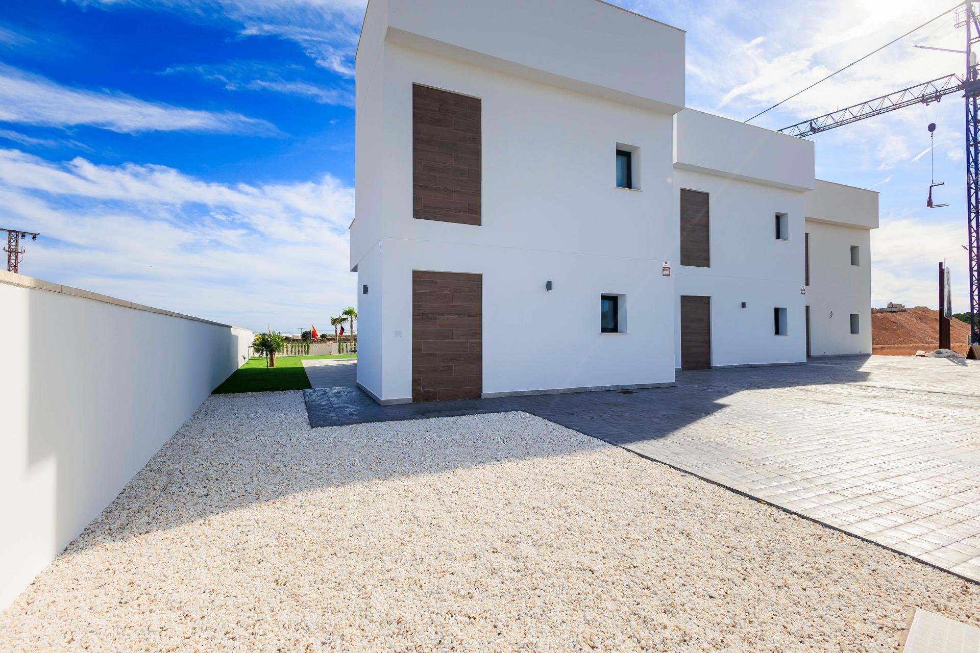 New Build - Villa - Lo Romero Golf