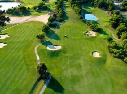 Villa · New Build - Lo Romero Golf · Alicante · Spain