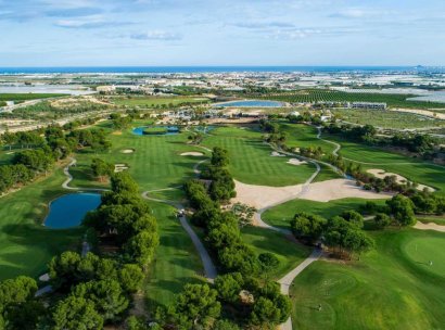Villa · New Build - Lo Romero Golf · Alicante · Spain