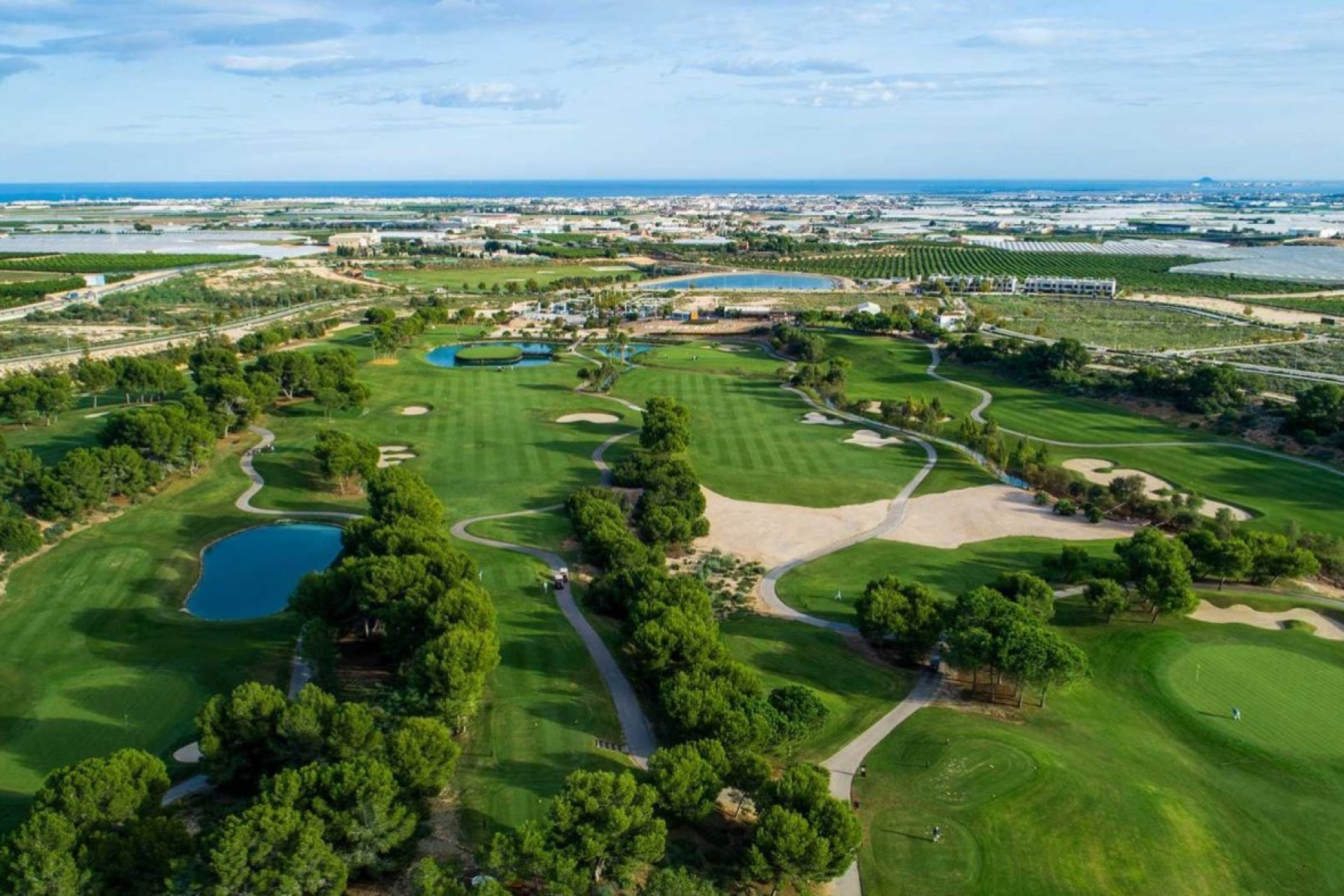 New Build - Villa - Lo Romero Golf