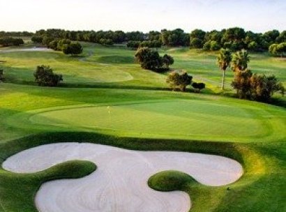 Villa · New Build - Lo Romero Golf · Alicante · Spain