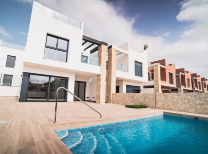 Villa · Nieuwbouw Woningen - Orihuela Costa · Punta Prima · Alicante · Spanje