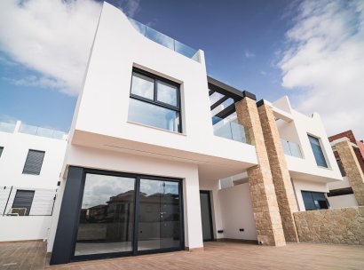 Villa · Nieuwbouw Woningen - Orihuela Costa · Punta Prima · Alicante · Spanje