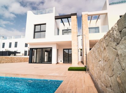 Villa · Nieuwbouw Woningen - Orihuela Costa · Punta Prima · Alicante · Spanje