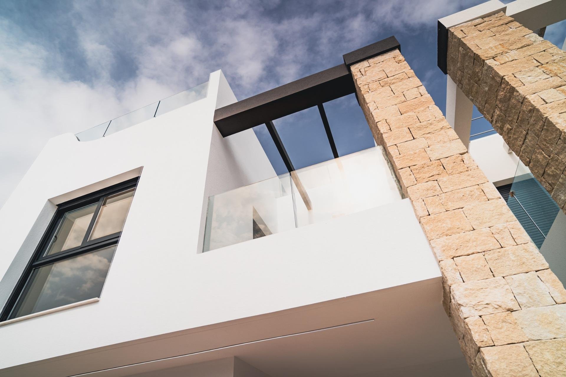 Nieuwbouw Woningen - Villa - Orihuela Costa - Costa Blanca South