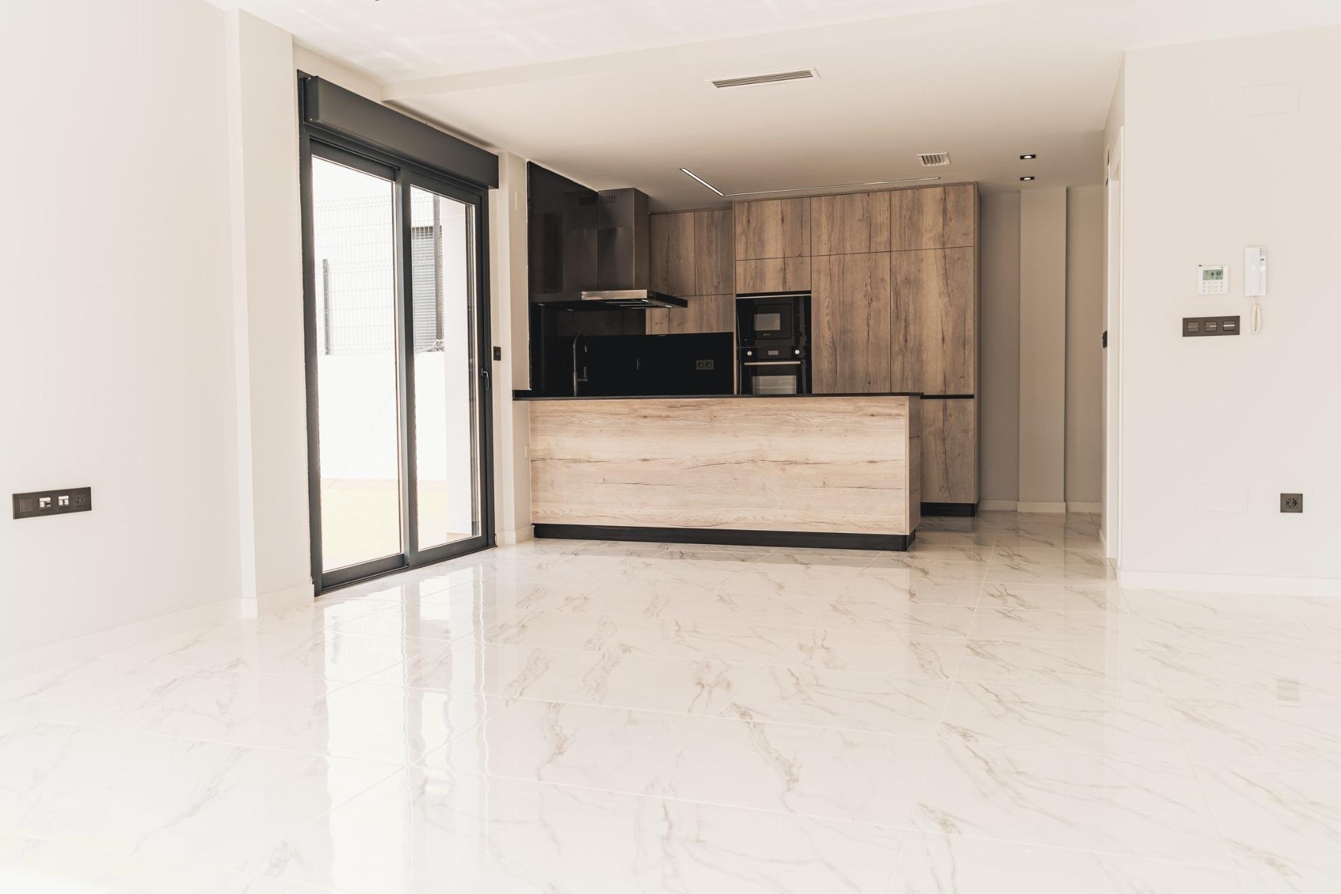Nieuwbouw Woningen - Villa - Orihuela Costa - Costa Blanca South