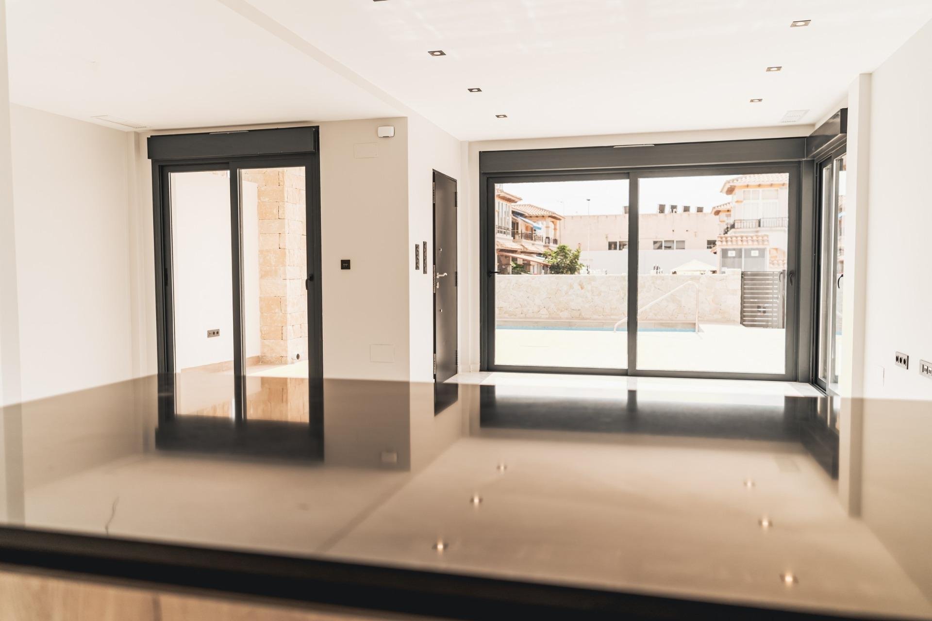 Nieuwbouw Woningen - Villa - Orihuela Costa - Costa Blanca South