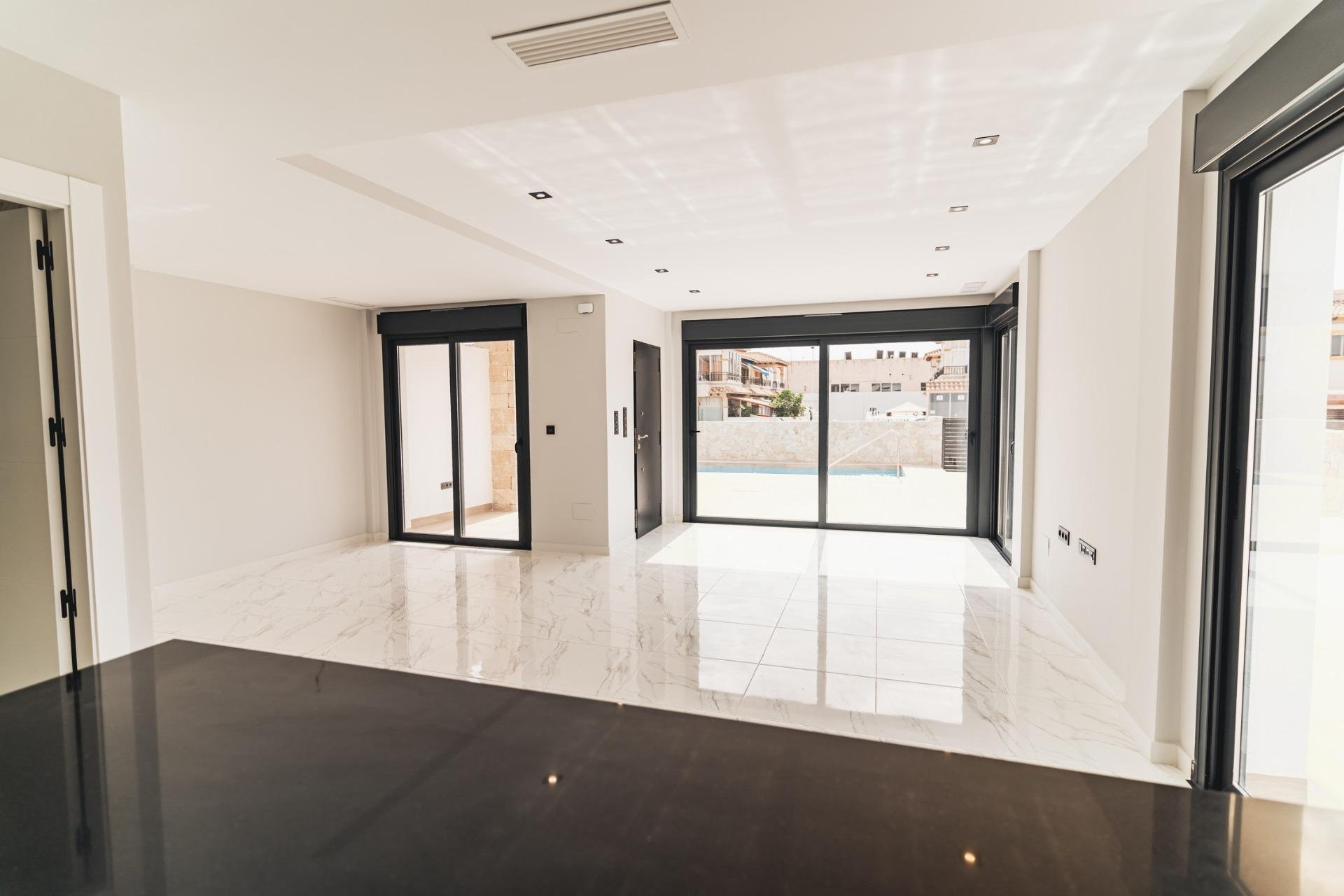Nieuwbouw Woningen - Villa - Orihuela Costa - Costa Blanca South