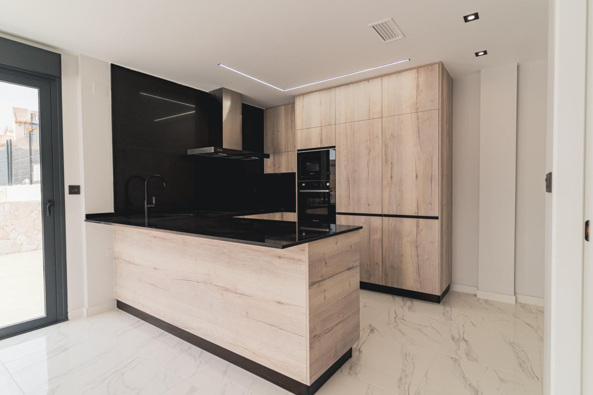 Nieuwbouw Woningen - Villa - Orihuela Costa - Costa Blanca South