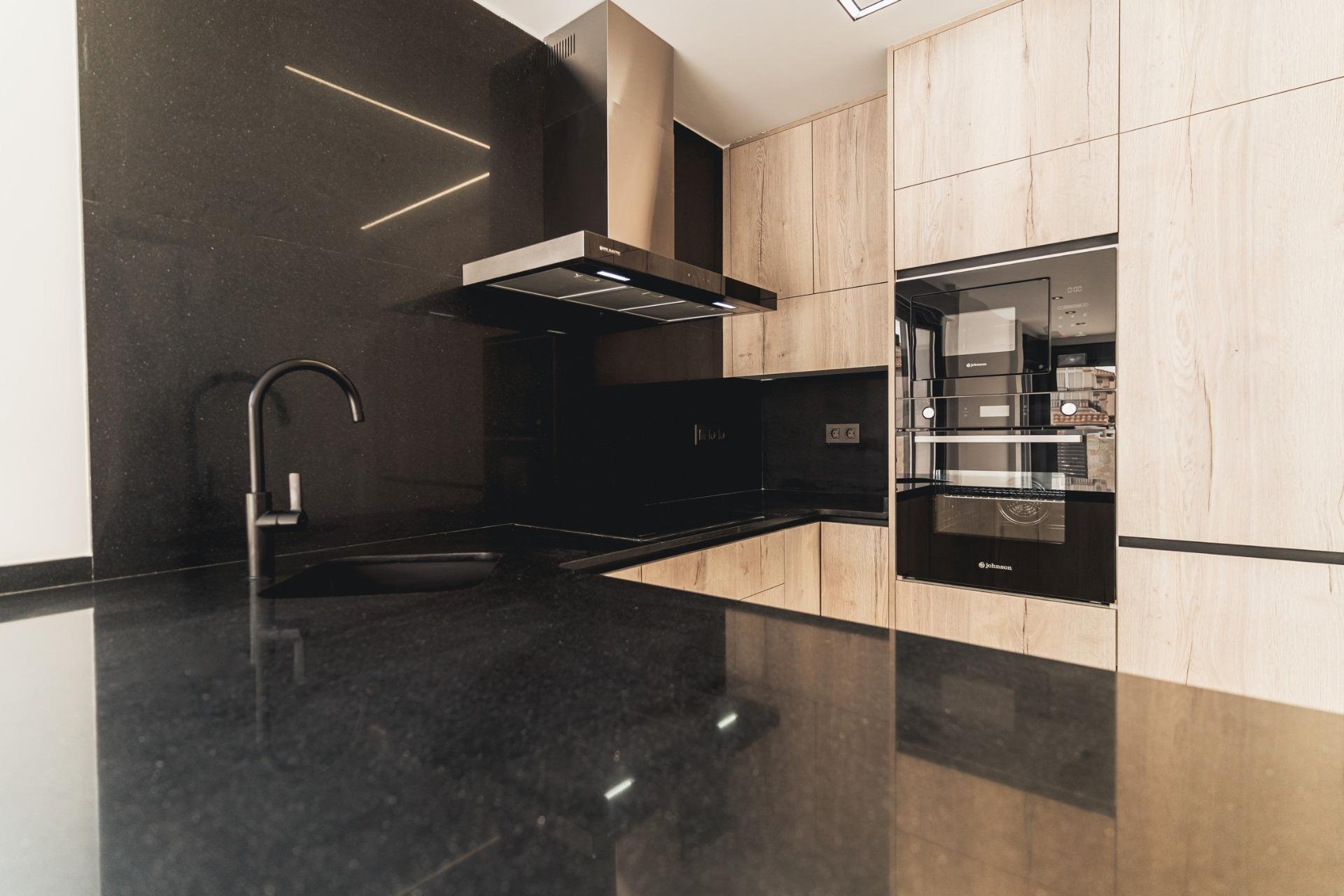 Nieuwbouw Woningen - Villa - Orihuela Costa - Costa Blanca South