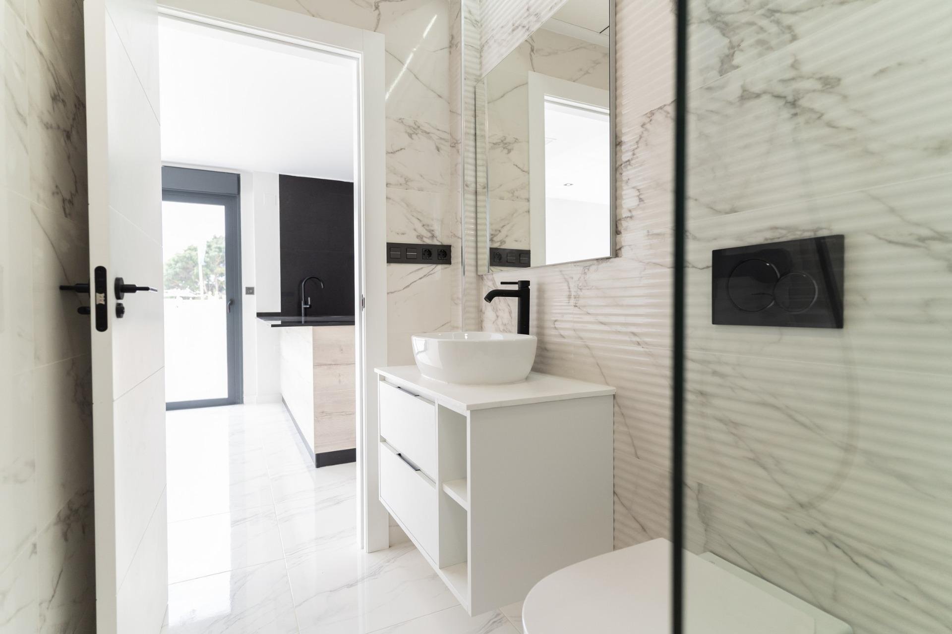 Nieuwbouw Woningen - Villa - Orihuela Costa - Costa Blanca South