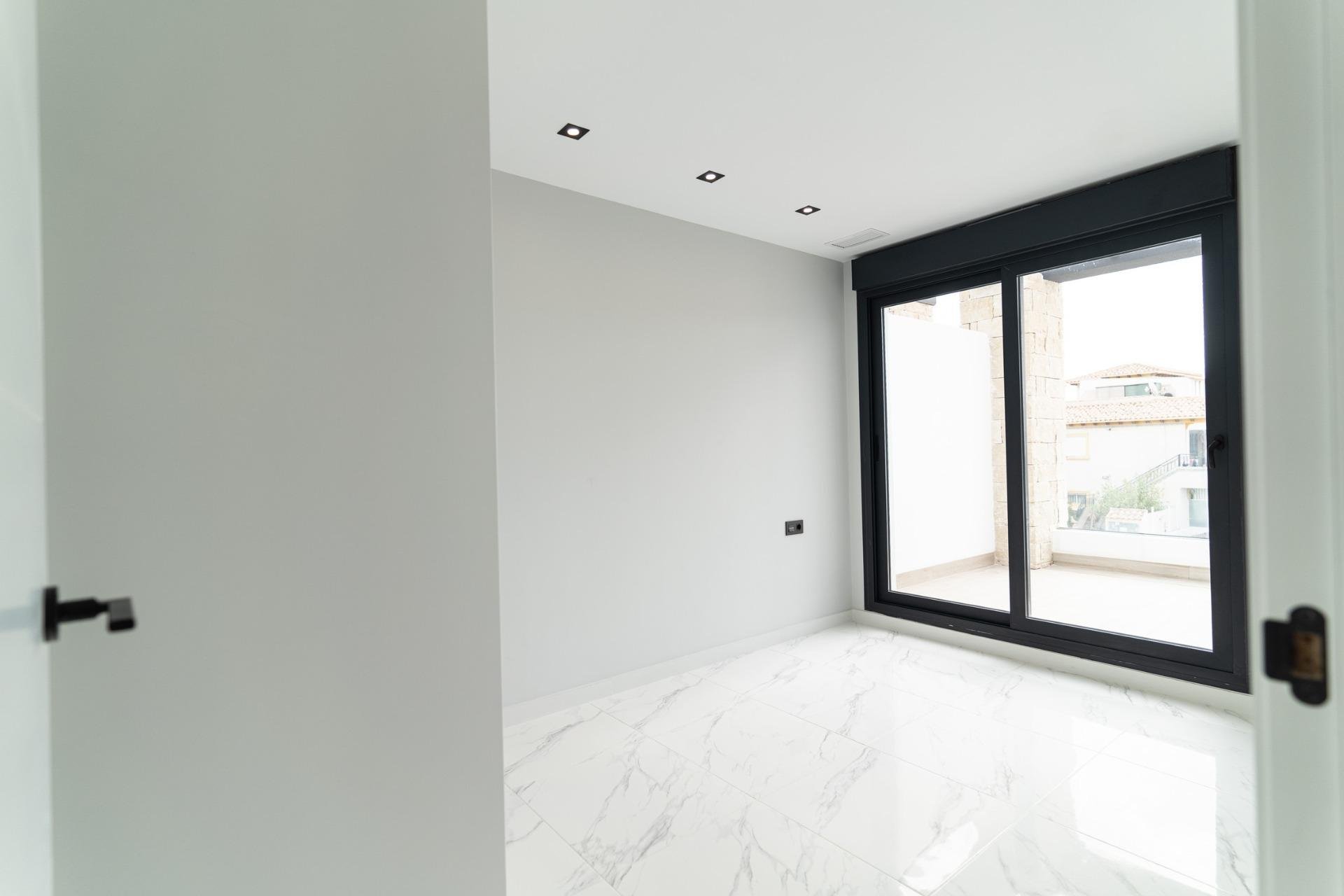 Nieuwbouw Woningen - Villa - Orihuela Costa - Costa Blanca South