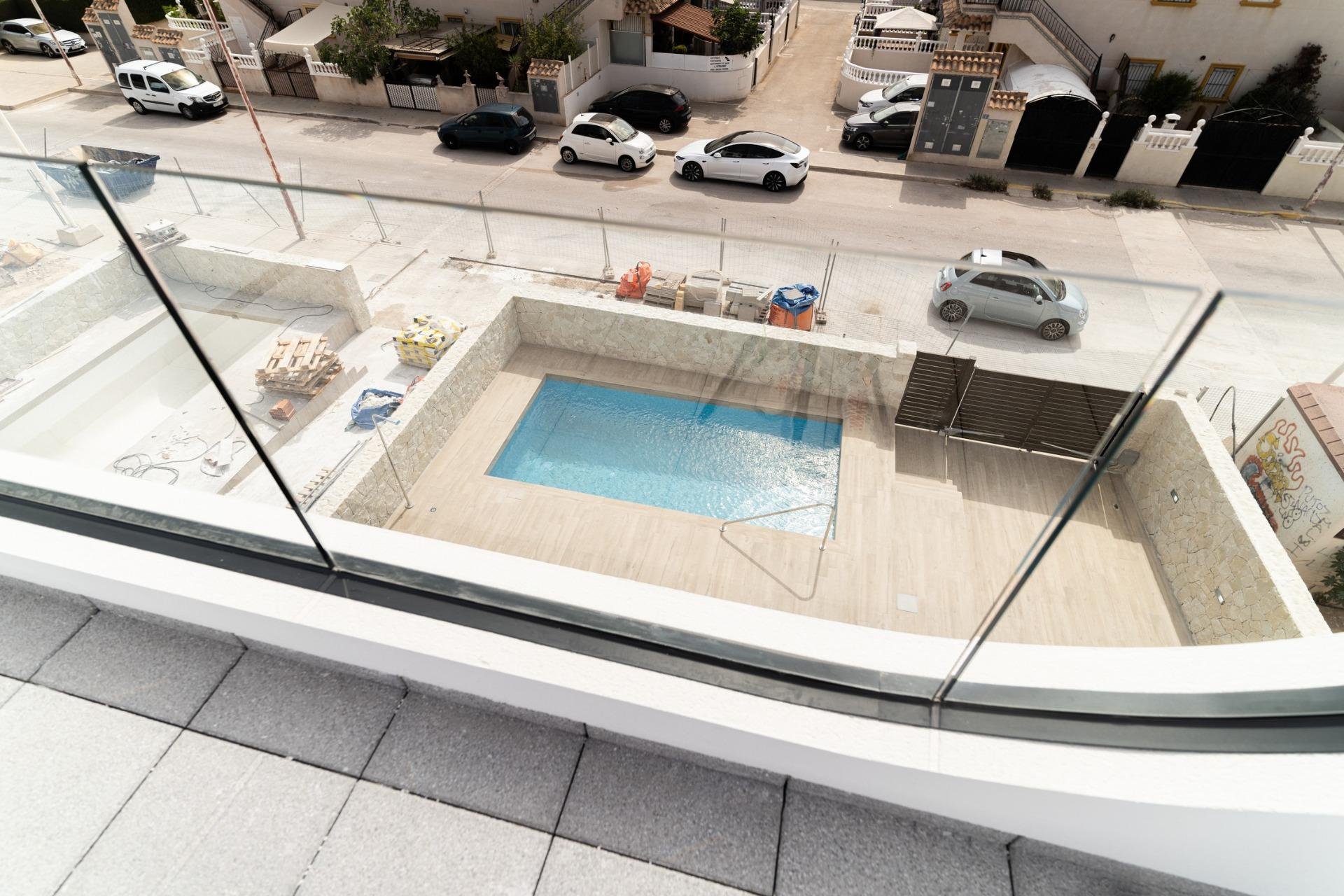Nieuwbouw Woningen - Villa - Orihuela Costa - Costa Blanca South