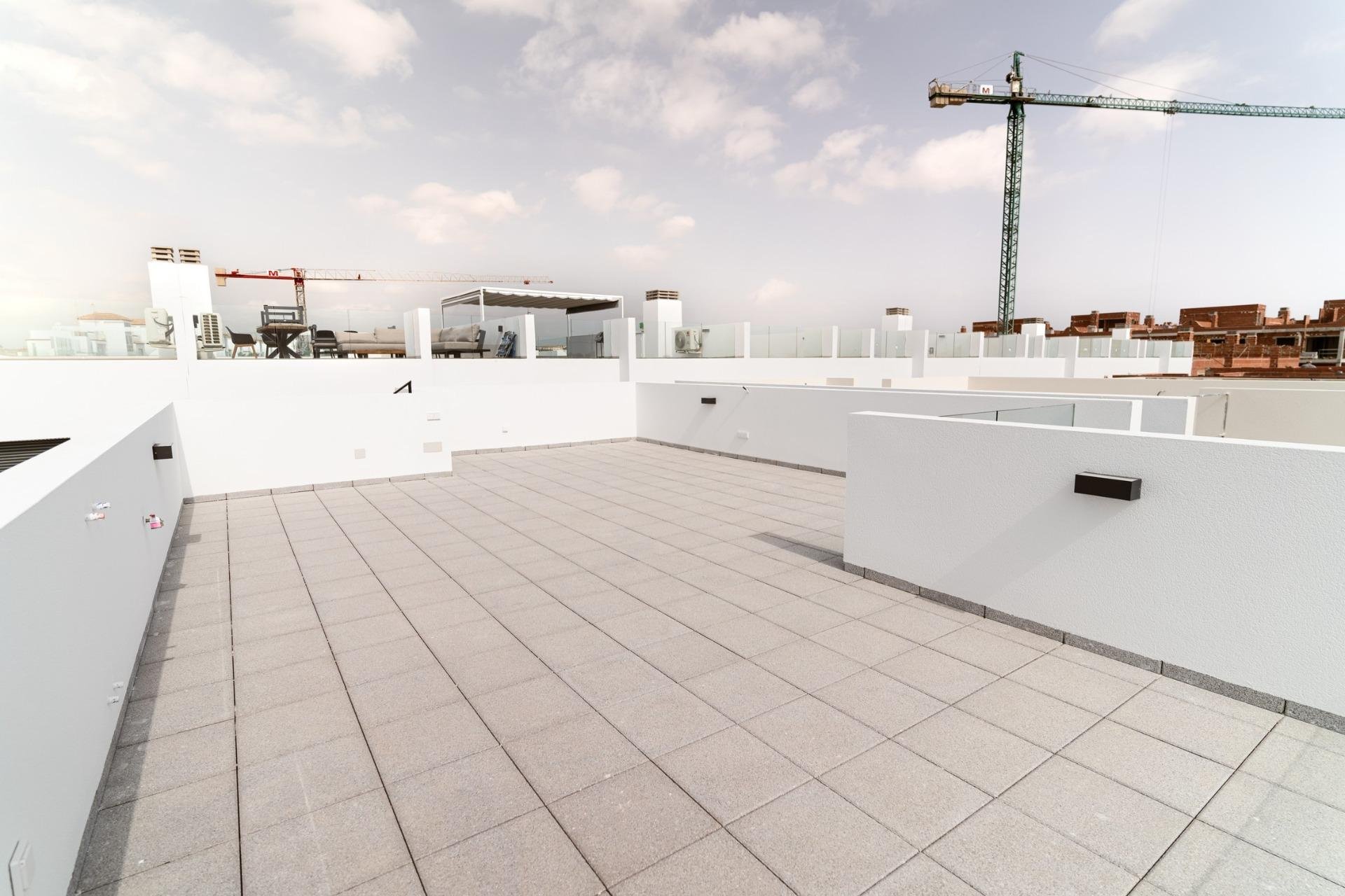 Nieuwbouw Woningen - Villa - Orihuela Costa - Costa Blanca South