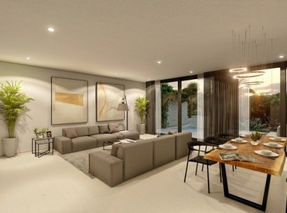 Villa · New Build - Altea · Sierra Altea · Alicante · Spain