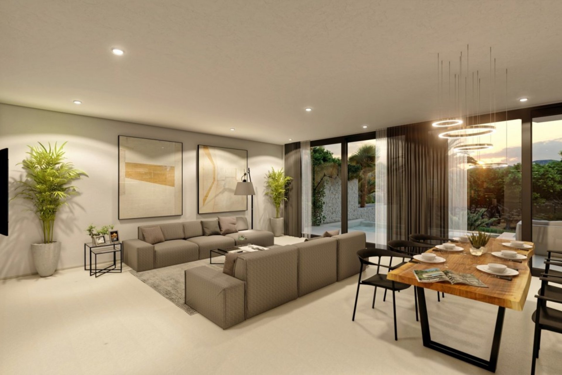 Obra nueva - Villa - Altea - Costa Blanca Norte