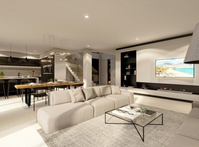 Villa · New Build - Altea · Sierra Altea · Alicante · Spain