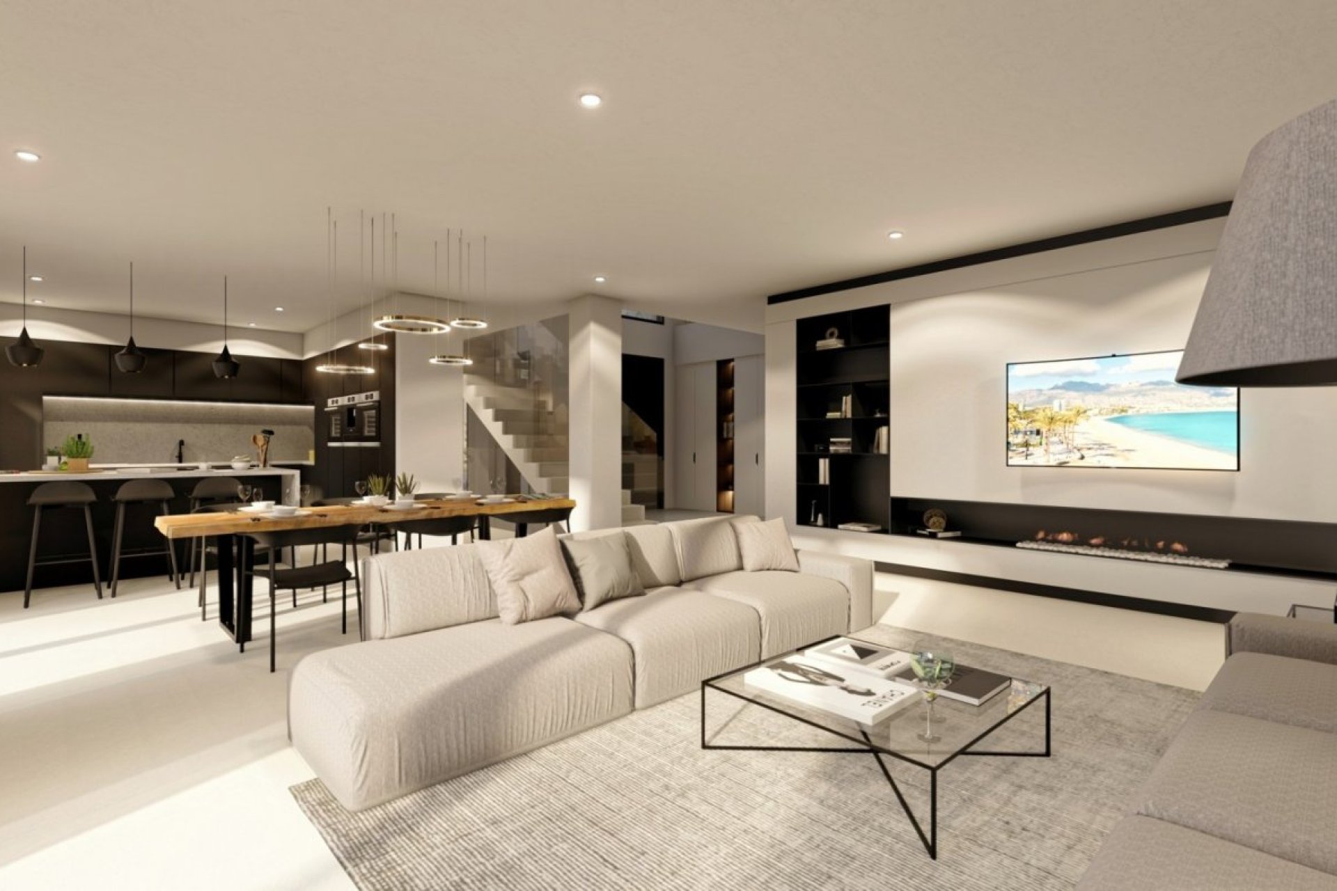 Obra nueva - Villa - Altea - Costa Blanca Norte
