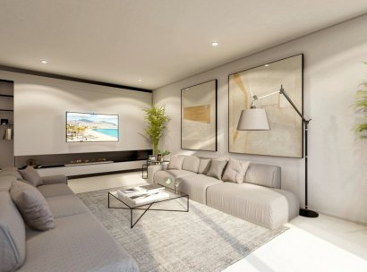 Villa · New Build - Altea · Sierra Altea · Alicante · Spain
