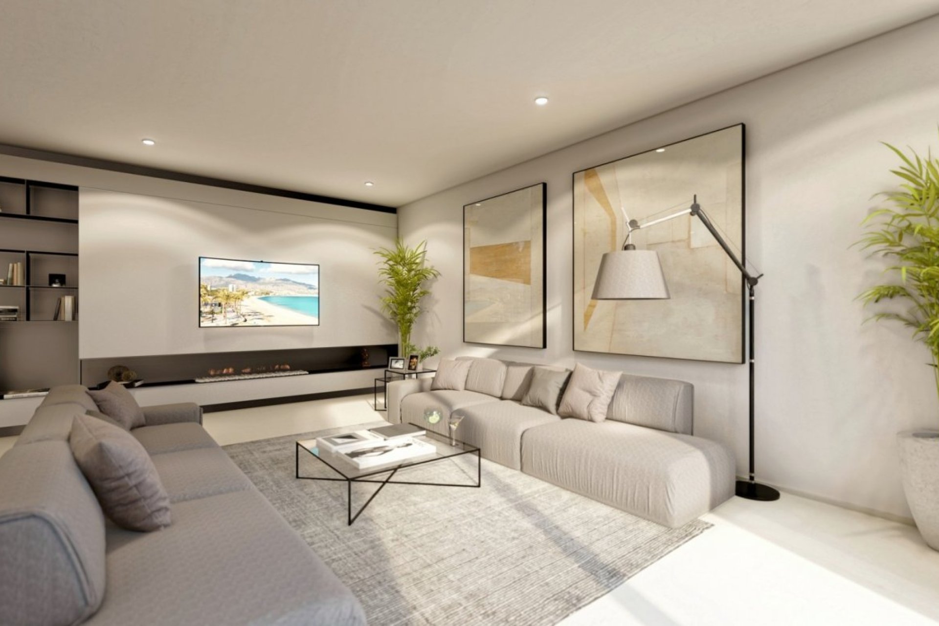 Obra nueva - Villa - Altea - Costa Blanca Norte