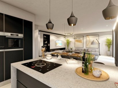 Villa · New Build - Altea · Sierra Altea · Alicante · Spain