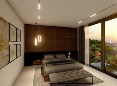Villa · New Build - Altea · Sierra Altea · Alicante · Spain