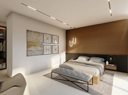 Villa · New Build - Altea · Sierra Altea · Alicante · Spain