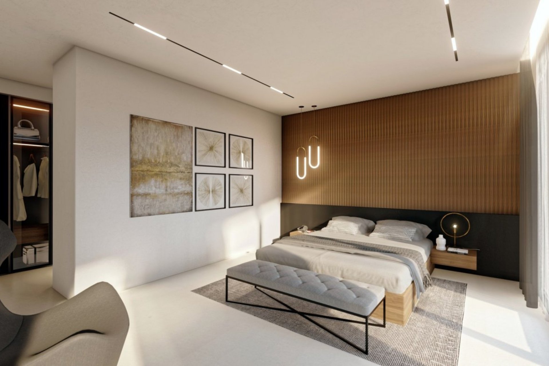 Obra nueva - Villa - Altea - Costa Blanca Norte