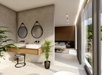 Villa · New Build - Altea · Sierra Altea · Alicante · Spain