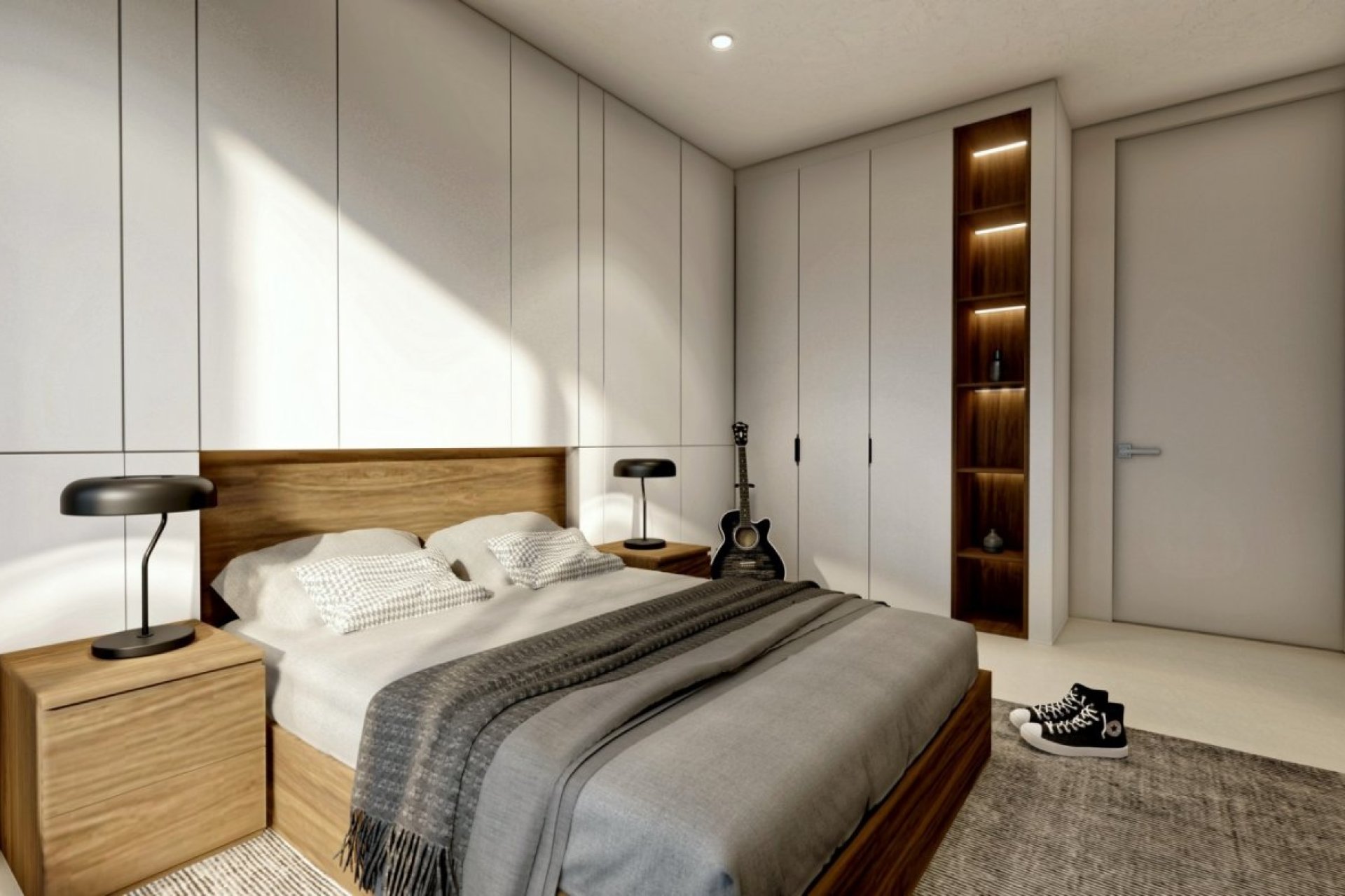 Obra nueva - Villa - Altea - Costa Blanca Norte