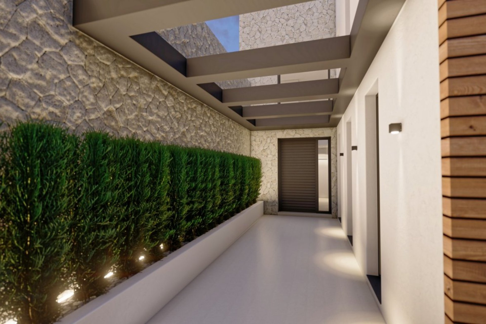 Obra nueva - Villa - Altea - Costa Blanca Norte