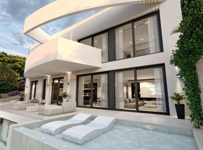 Villa · New Build - Altea · Sierra Altea · Alicante · Spain