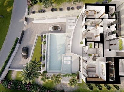 Villa · New Build - Altea · Sierra Altea · Alicante · Spain