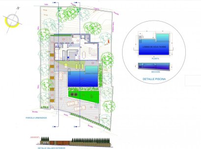 Villa · New Build - Altea · Sierra Altea · Alicante · Spain