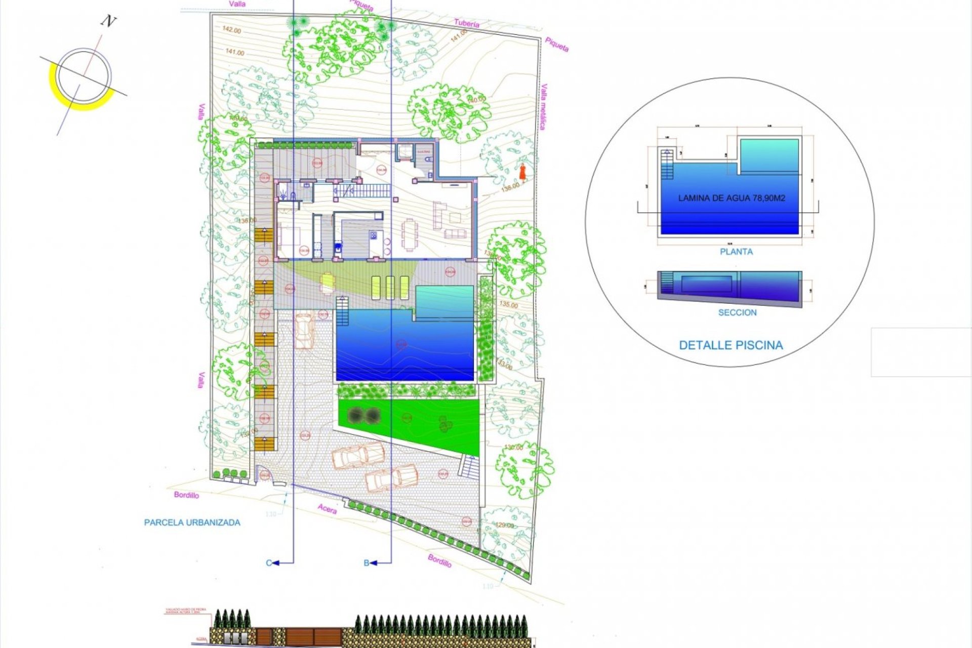 Obra nueva - Villa - Altea - Costa Blanca Norte