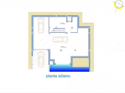 Villa · New Build - Altea · Sierra Altea · Alicante · Spain