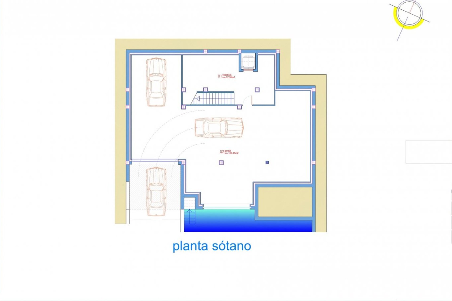 Obra nueva - Villa - Altea - Costa Blanca Norte